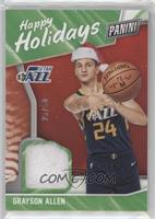 Grayson Allen #/50