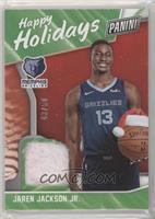 Jaren Jackson Jr. #/50