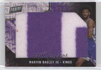 Marvin Bagley III #/25