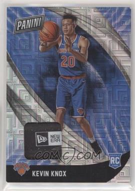 2018 Panini Black Friday - Rookie Materials - Escher Squares #KK - Kevin Knox /25