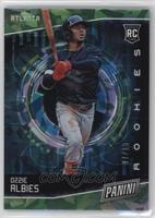 Rookies - Ozzie Albies #/10