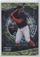 Francisco Lindor #/25