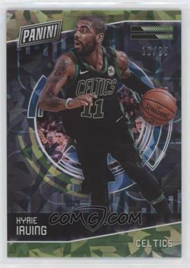 2018 Panini Cyber Monday - [Base] - Cracked Ice #8 - Kyrie Irving /25