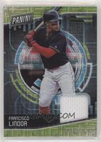 Francisco Lindor [EX to NM] #/25