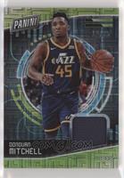 Donovan Mitchell #/25