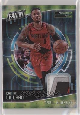 2018 Panini Cyber Monday - [Base] - Galactic Relics #2 - Damian Lillard /1