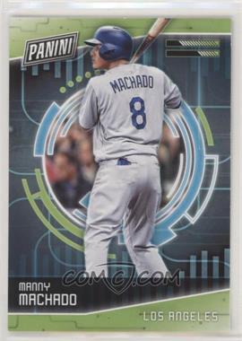 2018 Panini Cyber Monday - [Base] #12 - Manny Machado