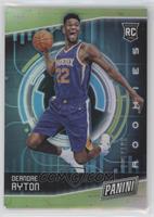 Rookies - DeAndre Ayton [Good to VG‑EX] #/199