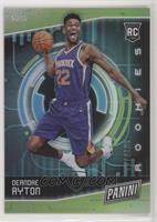 Rookies - DeAndre Ayton #/199