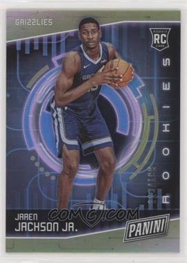 2018 Panini Cyber Monday - [Base] #31 - Rookies - Jaren Jackson Jr. /199