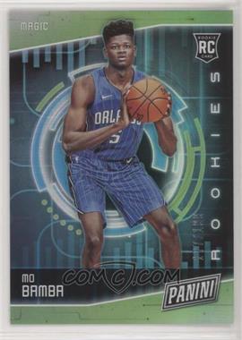 2018 Panini Cyber Monday - [Base] #32 - Rookies - Mo Bamba /199