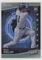 Rookies - Miguel Andujar #/199