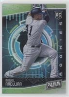 Rookies - Miguel Andujar #/199