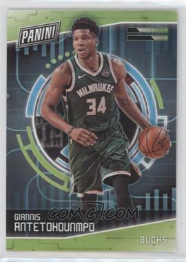 2018 Panini Cyber Monday - [Base] #4 - Giannis Antetokounmpo