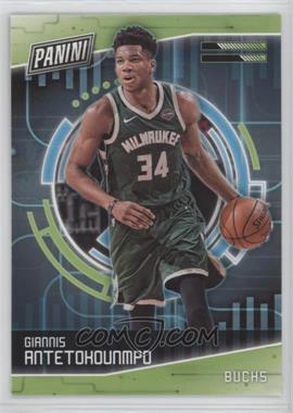 2018 Panini Cyber Monday - [Base] #4 - Giannis Antetokounmpo