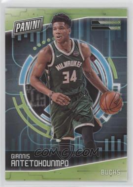 2018 Panini Cyber Monday - [Base] #4 - Giannis Antetokounmpo