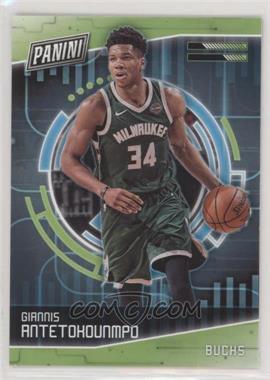 2018 Panini Cyber Monday - [Base] #4 - Giannis Antetokounmpo