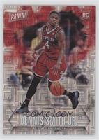 Rookies - Dennis Smith Jr. (NC State) #/25