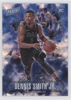 Rookies - Dennis Smith Jr. (Mavericks) #/50