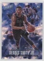 Rookies - Dennis Smith Jr. (Mavericks) #/50