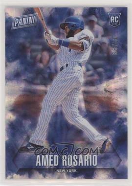 2018 Panini Father's Day - [Base] - Future Frames #66 - Rookies - Amed Rosario /50