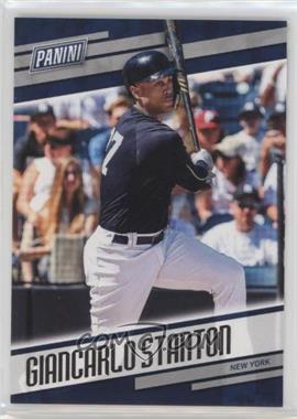 2018 Panini Father's Day - [Base] #2 - Giancarlo Stanton