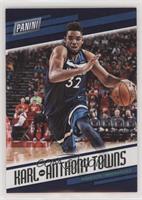 Karl-Anthony Towns