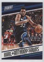 Karl-Anthony Towns