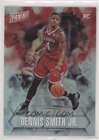 Rookies - Dennis Smith Jr. (NC State) [EX to NM] #/399