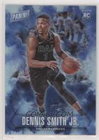 Rookies - Dennis Smith Jr. (Mavericks) [EX to NM] #/399