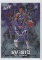 Rookies - De'Aaron Fox #/399