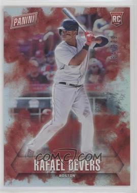 2018 Panini Father's Day - [Base] #62 - Rookies - Rafael Devers /399