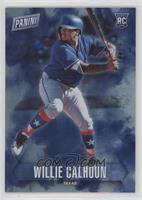 Rookies - Willie Calhoun #/399