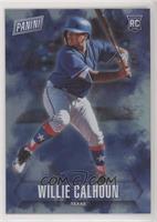 Rookies - Willie Calhoun #/399