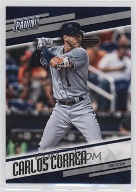 2018 Panini Father's Day - [Base] #8 - Carlos Correa