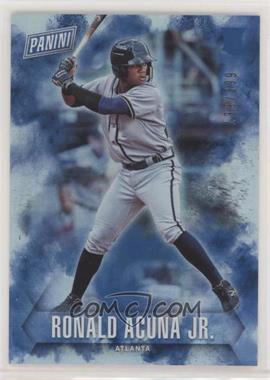 2018 Panini Father's Day - [Base] #RA - Ronald Acuna /399