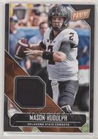 Mason Rudolph