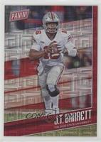 J.T. Barrett #/25