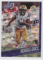 Derrius Guice #/50