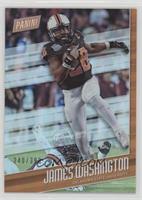 James Washington #/399