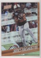 James Washington [Noted] #/399