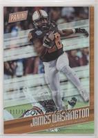 James Washington #/399