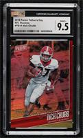 Nick Chubb [CGC 9.5 Mint+] #/399