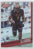 DJ Moore [EX to NM] #/399