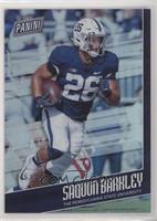 Saquon Barkley #/399