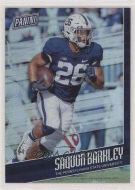 2018 Panini Father's Day - NFL Rookies #FB7 - Saquon Barkley /399