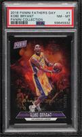 Kobe Bryant [PSA 8 NM‑MT] #265/399