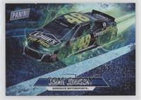 Jimmie Johnson [Noted] #/399