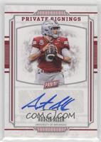 Austin Allen #/52