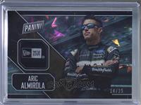 Aric Almirola #/25